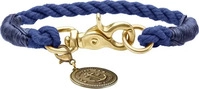 Hunter Halsung List Dunkelblau S-M