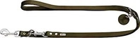 Hunter Verstellbare F&uuml;hrleine Olivgr&uuml;n L 200 cm, B 2,0 cm