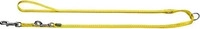 Hunter Verstellbare F&uuml;hrleine Tripoli Gelb L 200 cm, B 1,5 cm
