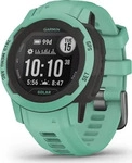 Garmin Smartwatch INSTINCT 2S SOLAR Lindgr&uuml;n