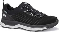 Hanwag Herrenwanderschuh Blueridge Low ES Schwarz 10