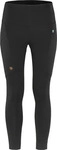 Fj&auml;llr&auml;ven Damen Hose Abisko Tights Black L