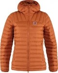 Fj&auml;llr&auml;ven Damen Jacke Expedition L&auml;tt Hoodie Terracotta Brown M