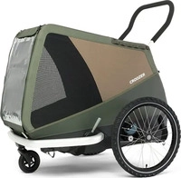 Croozer Dog Tammo Sundown Senfgelb