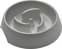 Hunter Anti-Schlingnapf Atlanta Grau 900 ml