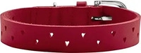 Hunter Halsband Aalborg Soul Rot 25/XXS-XS