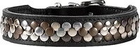 Hunter Hunde Halsband Arizona Up Schwarz 37/XS-S