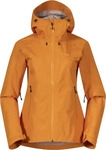 Bergans Damenjacke Skar Light 3L Shell Cloudberry Gelb XS