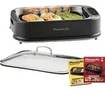 PowerXL Smokeless Grill &ndash; Elektrogrill &ndash; Rauch- und geruchsfreies Grillvergn&uuml;gen