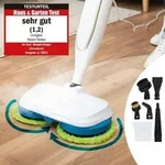 Livington Steam Twister Dampfreiniger &ndash; Rotierender Reinigungskopf &ndash;...