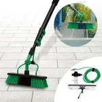 Hammersmith AquaClean Deluxe Teleskop-Wassermopp &ndash; Ausziehbar und leicht &ndash;