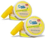 Pure 100 Magic Shine 2er-Pack Allzweckreiniger und Poliermittel &ndash; Nat&uuml;rliche