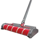 Livington Voom kabellose Turbo-Akku-Zahnb&uuml;rste &ndash; 1200 U/min &ndash; Rot