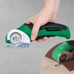 Hammersmith SharpSpin Akku-Rollmesser &ndash; Kabelloser Betrieb &ndash; Pr&auml;zise...