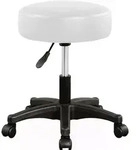 Casaria Rollhocker Arbeitshocker - drehbar und verstellbar