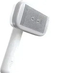 PiddiPet IonBrush Ionen-Tierb&uuml;rste &ndash; Selbstreinigend &ndash; F&uuml;r Hunde und...