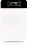 Livington AirPurifier &ndash; Luftreiniger 30 m2 Wei&szlig; &ndash; 6-stufiges Filtersystem...