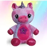 StarBelly Dream Lites &ndash; Magisches Einhorn &ndash; Kuscheltier &ndash; Sternenprojektor &ndash;
