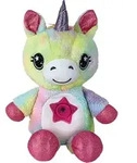 StarBelly Dream Lites &ndash; Regenbogen-Einhorn &ndash; Kuscheltier &ndash; Sternenprojektor &ndash;
