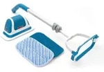 Livington MultiScrubber Elektro-Scheuerger&auml;t &ndash; Akku-Mopp zum m&uuml;helosen...