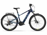 Husqvarna E-Bicycles Crosser 2 Herren dark blue / light blue 48 cm (27,5 ") - M 2024