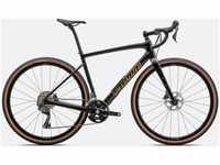 Specialized Diverge Comp Carbon Diamant gloss obsidian/harvest gold metallic 54...
