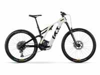 Husqvarna E-Bicycles Mountain Cross MC4 GX Unisex white 44 cm - M 2023