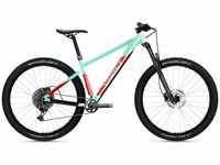 Ghost Nirvana Trail Universal Diamant green/riot red - glossy 29 " - L 2023