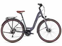 Cube Touring EXC Easy Entry greynmetal 45 cm (28 ") - XS 2023