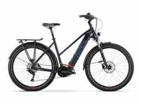 Husqvarna E-Bicycles Gran Tourer GT2 Deore EP8 Damen dark blue 45 cm (27,5 ") -...
