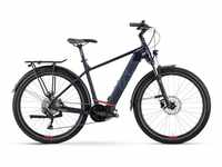 Husqvarna E-Bicycles Gran Tourer GT2 Deore EP8 Herren dark blue 50 cm (27,5 ") - M