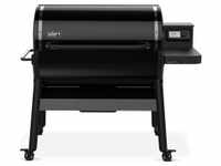Weber Grill SmokeFire EPX6 Holzpelletgrill Stealth Edition 23611504