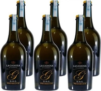 La Gioiosa Biologico Organic Prosecco brut 11% Vol. 0,75l, Grundpreis: &euro; 93,32 /