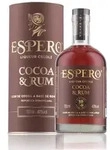 Espero Liqueur Creole Cocoa & Rum 40% Vol. 0,7l in Geschenkbox