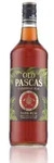 Old Pascas Caribbean Dark Rum 37,5% Vol. 1l