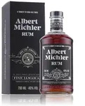 Albert Michler Fine Jamaican Rum 40% Vol. 0,7l in Geschenkbox