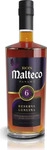 Malteco 6 Years Panama Rum 40% Vol. 0,7l