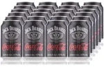 Jack Daniel's Old No. 7 Tennessee Whiskey & Coca Cola Dose 10% Vol. 24x0,33l