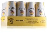 Malibu Rum & Pineapple Dose 10% Vol. 12x0,25l