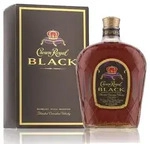 Crown Royal Black Blended Canadian Whisky 45% Vol. 1l in Geschenkbox