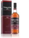 Tomatin 14 Years Whisky 46% Vol. 0,7l in Geschenkbox