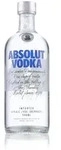 Absolut Vodka 40% Vol. 0,5l