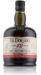 El Dorado 12 Years Finest Demerara Rum 40% Vol. 0,7l El Dorado 12 Years Finest Demerara Rum 40% Vol. 0,7l