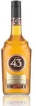 Licor 43 Cuarenta y tres Original Lik&ouml;r 31% Vol. 1l