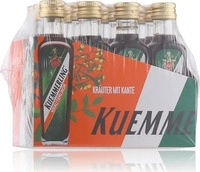 K&uuml;mmerling Kr&auml;uterlik&ouml;r Miniaturen 35% Vol. 12x0,02l