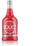 Sourz Red Berry Lik&ouml;r 15% Vol. 0,7l