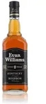 Evan Williams Kentucky Staight Bourbon Whiskey 43% Vol. 0,7l
