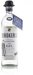 Broker's Premium London Dry Gin 40% Vol. 0,7l