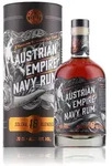 Austrian Empire Navy 18 Years Solera Blended Rum 40% Vol. 0,7l in Geschenkbox Austrian Empire Navy 18 Years Solera Blended Rum 40% Vol. 0,7l in Geschenkbox