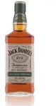 Jack Daniel's Tennessee Straight Rye Whiskey 45% Vol. 0,7l